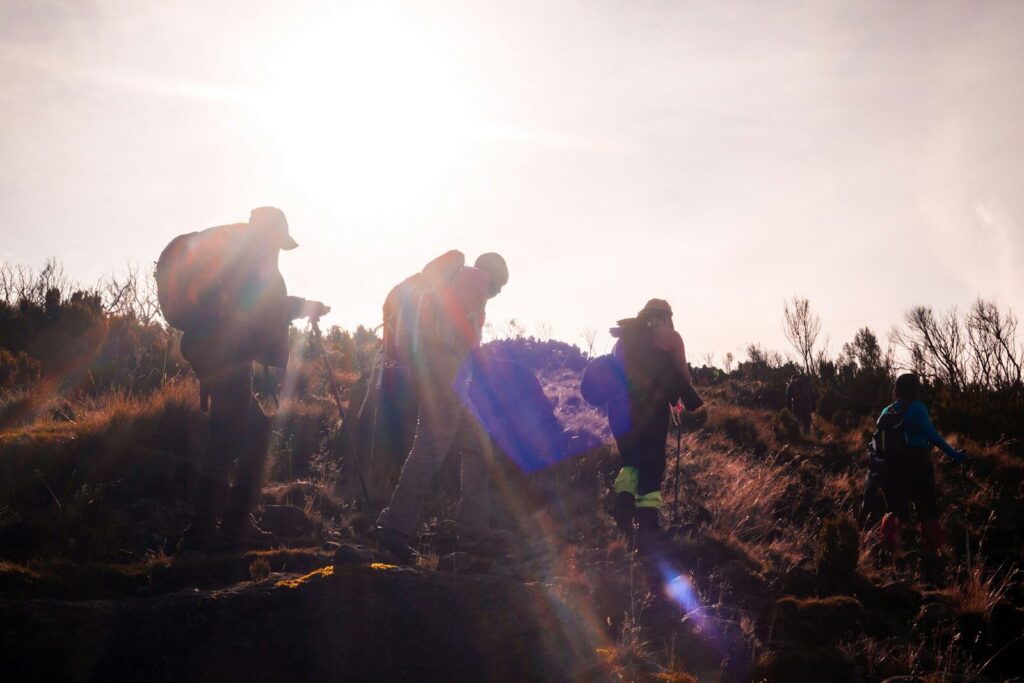 mount kenya 1 full-day