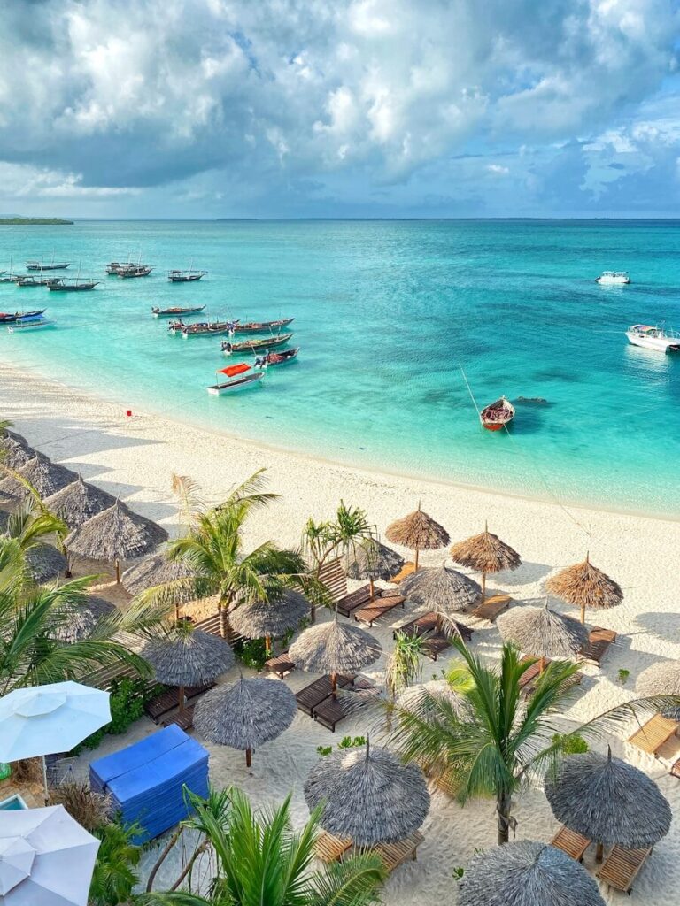 Romantic Zanzibar Honeymoon
